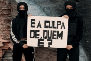 ABRONCA DENUNCIA VIOLÊNCIA CONTRA POPULAÇÃO PERIFÉRICA NO CLIPE E SINGLE “174”