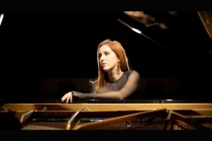 ALIANÇA FRANCESA PROMOVE FESTA DA FRANCOFONIA COM SHOW DE CAMILA ORSATTO