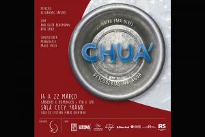 CHUÁ - DESCOBERTAS NA ÁGUA | CANCELAMENTO DA TEMPORADA