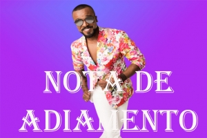 ADIAMENTO - BAILE DO NÊGO VÉIO 2