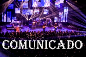 COMUNICADO - DIRE STRAITS LEGACY