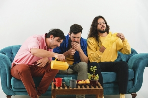 APÓS SHOW CANCELADO, BANDA ELLEFANTE FARÁ APRESENTAÇÃO ONLINE