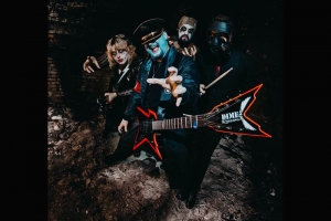 THE UNDEAD MANZ: CONFIRA O VÍDEO OFICIAL PARA THE VINE