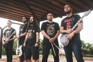 AZZAROK: ESTREIA NOVO SINGLE, LIFE COUNTDOWN, EM TODAS AS PLATAFORMAS DE STREAMING