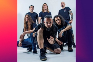 DROWNED: ESTREIA VÍDEO AO VIVO DE AK-47 NO YOUTUBE