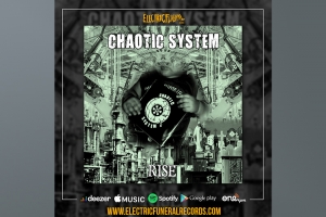 CHAOTIC SYSTEM, A INCANSÁVEL MÁQUINA CARIOCA DE CRUST LANÇA FULL LENGHT