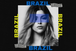 LULY POYNTER USA BRASIL COMO INSPIRAÇÃO EM NOVA MÚSICA