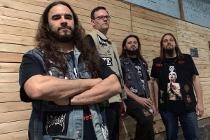BANDA DE GOREGRIND HARMONY FAULT PREPARA NOVO ÁLBUM E DISPONIBILIZA DISCOS ANTERIORES ON-LINE