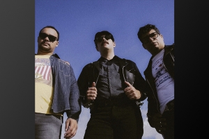 THE VELOCIRAPTORS LANÇA NOVO DISCO COM INFLUÊNCIA SETENTISTA