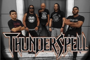 THUNDERSPELL DIVULGA LYRIC VIDEO DE HEATSEEKER (AC/DC TRIBUTO)
