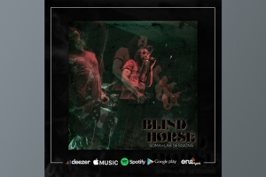 BLIND HORSE LANÇA DUAS INÉDITAS EM VERSÕES AO VIVO