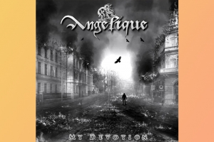 ANGELIQUE: BANDA APRESENTA CAPA E TÍTULO DE NOVO SINGLE QUE SERÁ LANÇADO EM BREVE
