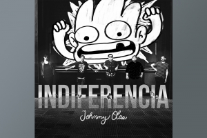 JOHNNY OLAS, DO CHILE, MISTURA PUNK E SKA NO SINGLE ‘INDIFERENCIA’