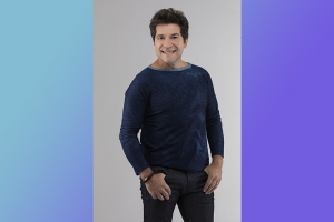TRÊS ÁLBUNS DO CANTOR DANIEL EM PLATAFORMAS DIGITAIS