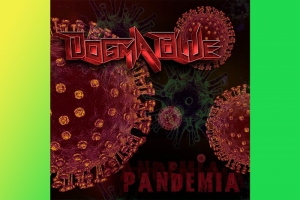 DOGMA BLUE: ESTREIA LYRIC VÍDEO PARA SINGLE, PANDEMIA