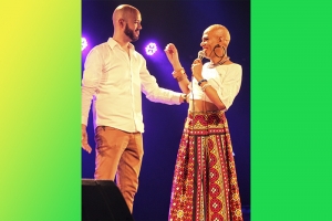 SHOW ON LINE - UMA NOITE PELOS ARTISTAS DO PARALELO 30