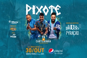 PIXOTE - NOTA DE ADIAMENTO