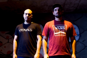 2CRAZY LANÇA CLIPE DA FAIXA 
