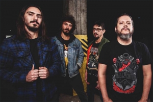 MATANZA INC: BANDA ANUNCIA A SAÍDA DE MAURÍCIO NOGUEIRA