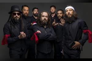 BANDA MATO SECO FAZ LIVE SOLIDÁRIA NO DIAS MÃES 
