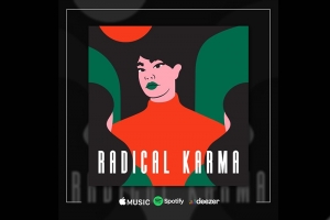 RADICAL KARMA LANÇA SINGLE ‘EM COLAPSO’