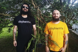 ELEPHANTUS ASSINA COM SELO E ANUNCIA LANÇAMENTO DE SINGLE