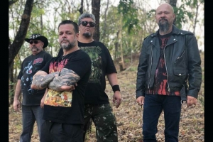 LEPROSY: BANDA LANÇA OFICIALMENTE EP DE 1994 EM TODAS AS PLATAFORMAS DIGITAIS