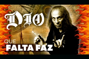 PAULO BARON RELEMBRA MOMENTOS COM RONNIE JAMES DIO EM NOVA SÉRIE 