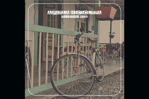 RODRIGO SAN MOSTRA SUTILEZA NA NOSTÁLGICA AQUELA BICICLETA