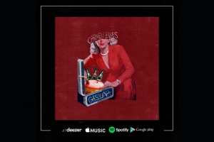 CARMEN BLUES LANÇA O INTENSO E VISCERAL 'GASOLINA'