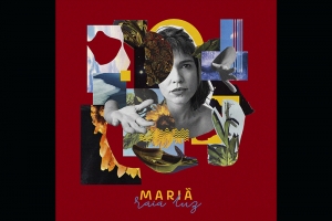MARIÃ REFLETE A VIDA URBANA EM ROCK, INDIE E TONS DE BRASILIDADE NO EP “RAIA LUZ”