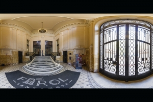 FAROL SANTANDER PORTO ALEGRE INAUGURA EXPERIÊNCIA VIRTUAL