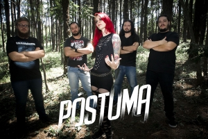 PÓSTUMA: ENCONTRE O EP “MORALIS” NAS PRINCIPAIS PLATAFORMAS DIGITAIS