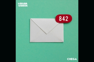 CHEGA: BRAVAGUARDA QUEBRA ROTINA EM NOVO SINGLE