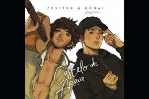 SINGLE CASTELO DE AREIA: OS MÚSICOS ZÉVITOR E KONAI LANÇARAM FEAT NA ÚLTIMA SEXTA, 29 DE MAIO!