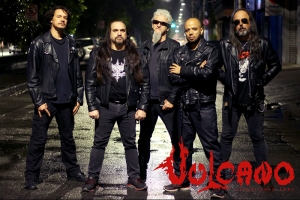 VULCANO: BANDA ESTREIA “THE AWAKENING OF AN ANCIENT AND WICKED SOUL – A TRILOGY”