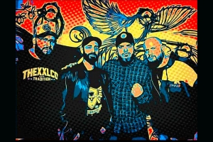 SECOND VEIL: BANDA LANÇA OFICIALMENTE EP HOMÔNIMO NAS PLATAFORMAS DIGITAIS