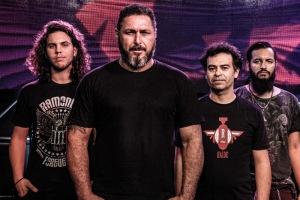 BANDA RAIDE LANÇA O VIDEOCLIPE DE ‘MEU MUNDO’