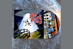 BACKDROP FALLS PARTICIPA DE COMPILAÇÃO DO SELO ITALIANO “DUFF RECORDS”