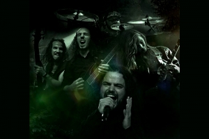 VOCIFER: BANDA LIBERA SINGLE “THE CURSE OF RIVER'S LORD PT 02” PARA AUDIÇÃO NO YOUTUBE