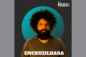 RUBAH: LANÇAMENTO - EP- ENCRUZILHADA MISTURA DE BLUES, JAZZ, PUNK E CULTURA NEGRA LATINO-AMERICANA