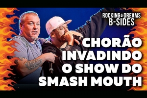PROJETO DE DISCO EM INGLÊS DE “CHORÃO, EX-CHARLIE BROWN JR.”, É REVELADO NA SÉRIE 
