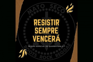 BANDA MATO SECO LANÇA NOVO ÁLBUM 
