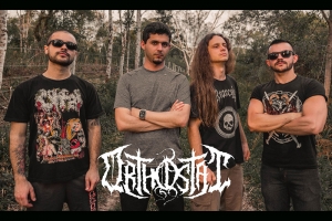 ORTHOSTAT: BANDA LANÇA SÉRIE “MONOLITH OF TIME FULL VIDEO ALBUM”