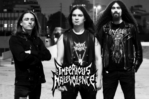 IMPERIOUS MALEVOLENCE: BATERISTA APRESENTA ‘METAL DRUMMER TALK SHOW’