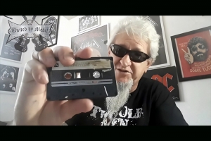 VULCANO: ‘DISCOGRAFIA COMENTADA’ DESTACA “DEVIL ON MY ROOF”