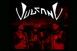 VULCANE: LIBERADO O SINGLE “GAMBLE MY SOUL” NAS PRINCIPAIS PLATAFORMAS DIGITAIS