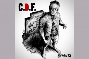 CxDxFx: BANDA APRESENTA TRACKLIST DO NOVO ÁLBUM DE ESTÚDIO, RE-VOLTA