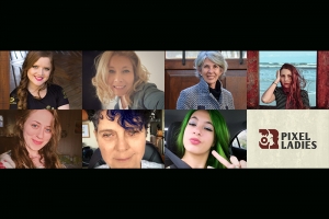 PIXEL LADIES, UM GRUPO DE FOTÓGRAFAS RESIDENTES EM DIVERSOS PAÍSES, LANÇA SUAS PÁGINAS NAS REDES E PREPARA PLATAFORMA COLABORATIVA