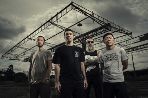 DEAD FISH FAZ SUA PRIMEIRA HOJE DIA 19 DE JUNHO